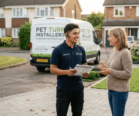 Pet Turf Installation Adelanto, CA FAQs