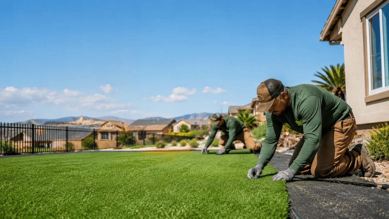 Pet Turf Installation in Adelanto, CA near me